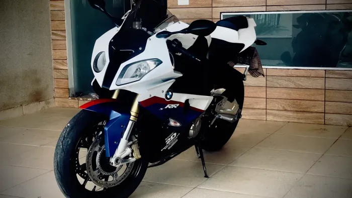 BMW S1000RR 2011 IMPECÁVEL, PRONTA PRA ANDAR