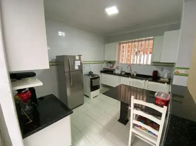 BS92 - Casa a venda no Bonfim
