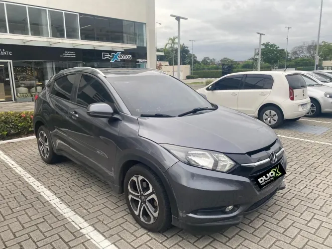 Honda HR-V EX 1.8 Flexone 16V 5P Aut. 2017