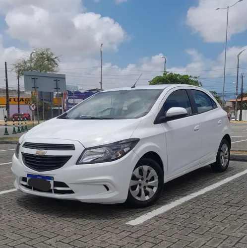 Chevrolet Onix JOY Hatch 1.0 8V Flex Mec. 4P 2019