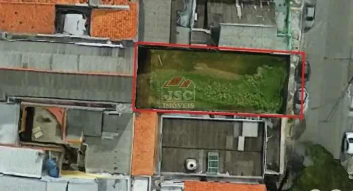 Terreno no bairro Jardim Monte Azul - São Paulo