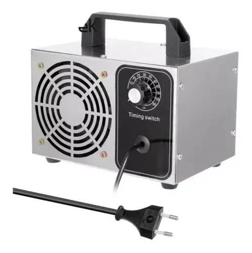 GERADOR DE OZONIO HUNTEC