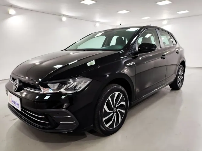 Volkswagen Polo Highline 170 TSI 1.0 Flex 12V Aut. 2025