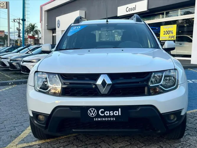 Renault Duster Expression 1.6 Hi-flex 16V Mec. 2020