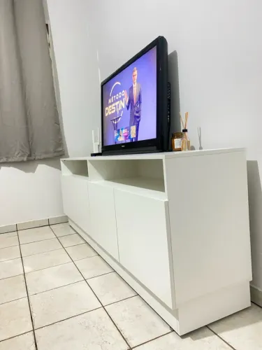 RACK NOVO PARA SALA