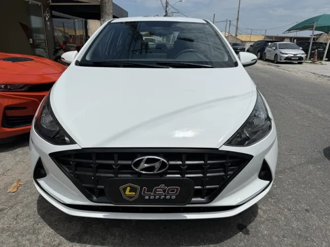 Hyundai HB20S Evolution 1.0 Flex 12V MEC 2022