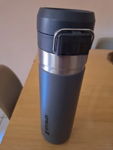 Garrafa térmica Quick flip original