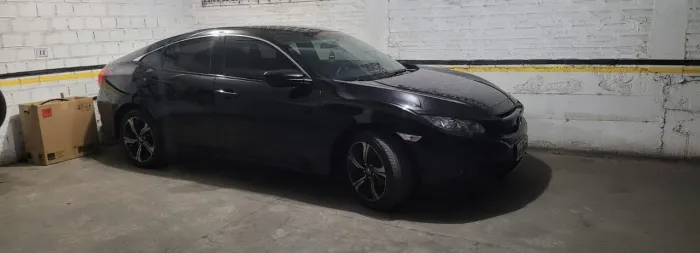 Honda Civic Sedan Sport 2.0 Flex 16V Aut.4p 2019