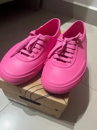Tênis Melissa tam38 (zerado)