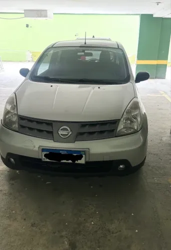 Nissan Livina 1.6 16V Flex Fuel 5P 2010