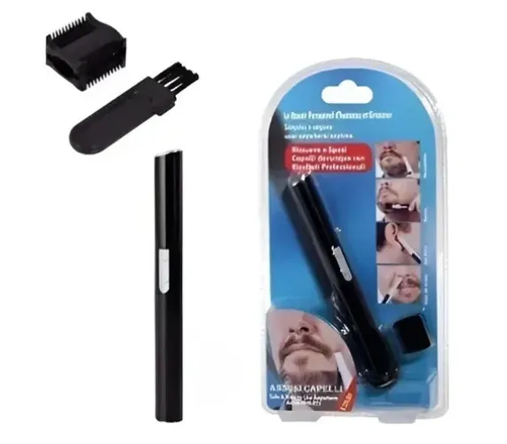Depilador Aparador Masculino Facial Pelos Nariz Orelha - CNA LS