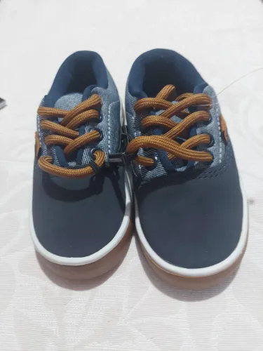 TÊNIS MENINO TAMANHO 22