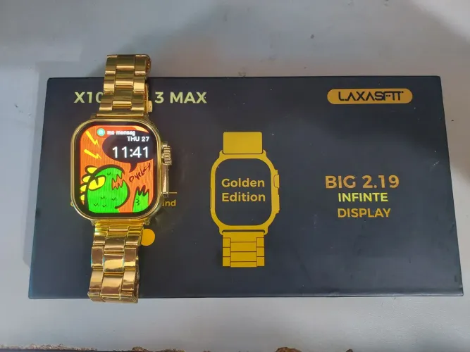Relógio Smart Watch X10 Ultra 3 Max