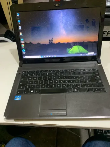 Notebook i3