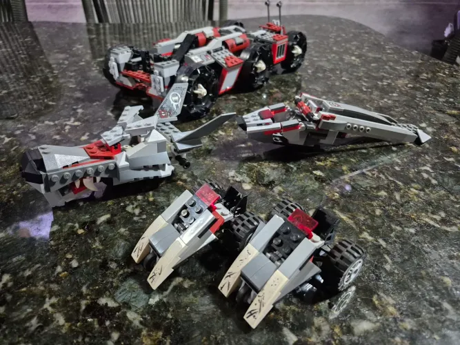 Lego chima 70009