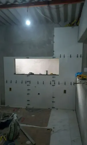 Pedreiro/Pintor/Azulejista Atendimento em todos setores