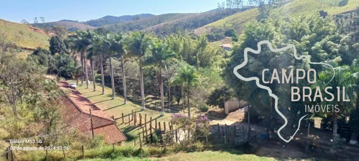 SÍTIO 5 ALQUEIRES ESTRUTURA PARA POUSADA OU HOTEL FAZENDA EM JAMBEIRO !