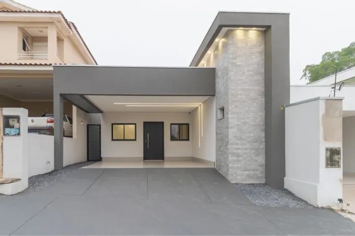 Vende-se Casa novinha com 3/4 no Condomínio Belo Verde em Cuiabá MT 