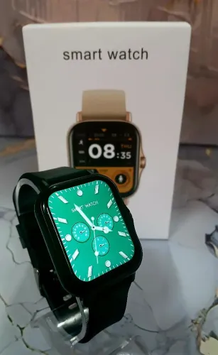 FRETE GRÁTIS SMARTWATCH Y13 LANÇAMENTO PRETO 