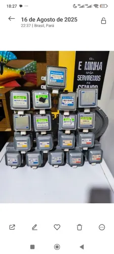 Vendo Magnetron vários modelos