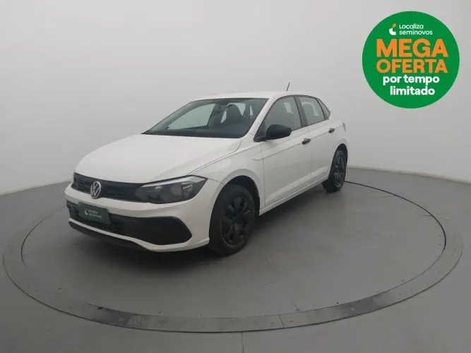 Volkswagen Polo Track 1.0 Flex 12V 5P 2024
