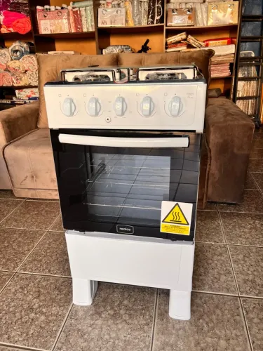 Fogão Realce Ares Plus 4 bocas 