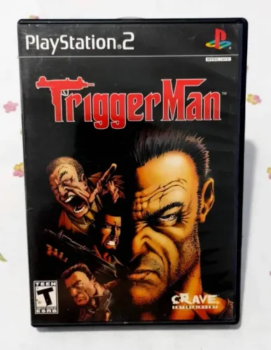 Triggerman de PS2 original
