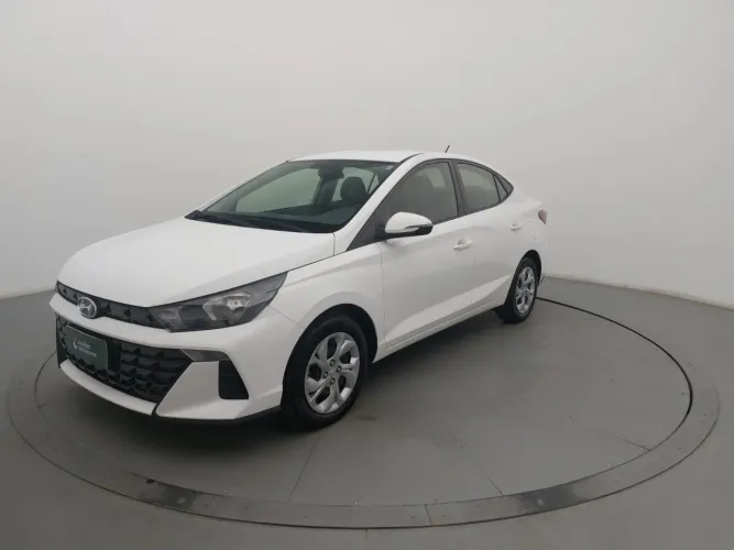 Hyundai HB20S Comfort Plus 1.0 Flex 12V Mec. 2024