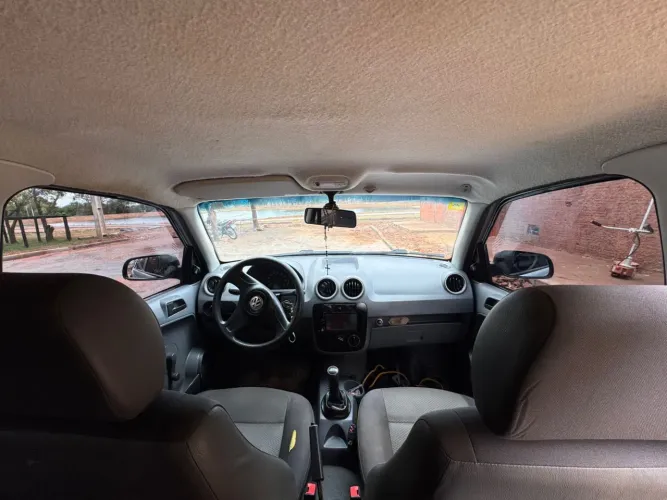 Volkswagen Gol Geração IV Ecomotion 1.0 8V MI Total Flex Mec. 4P 2013