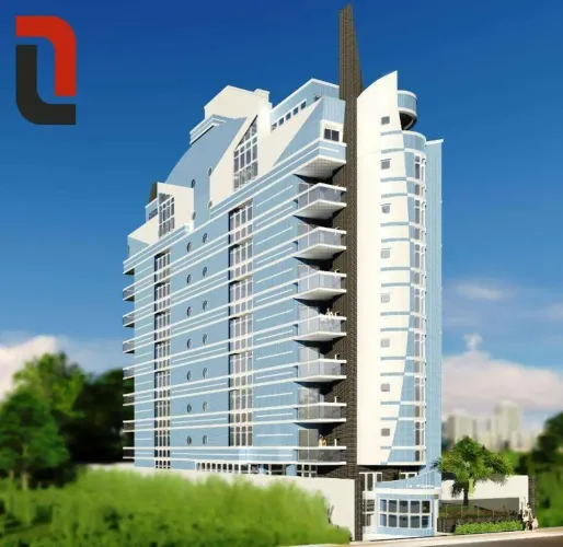 Cobertura com 3 dormitórios à venda, 189 m² por R$ 1.900.000,00 - Portão - Curitiba/PR