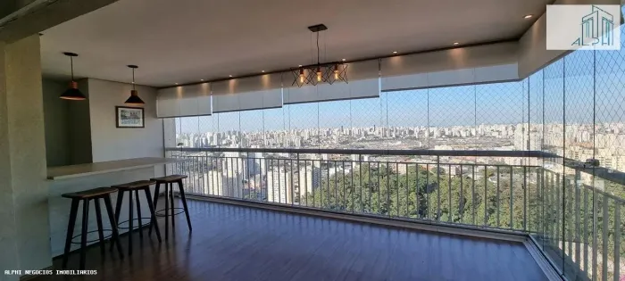 Cobertura Duplex para Venda em São Paulo, Cambuci, 3 dormitórios, 1 suíte, 4 banheiros, 3