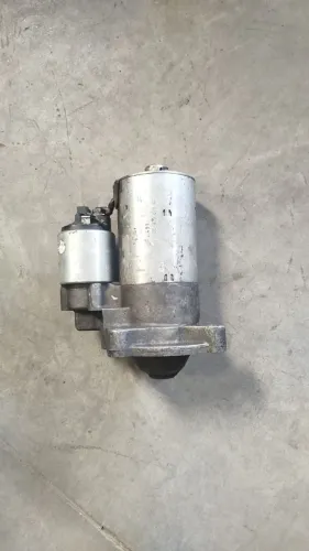 Motor de arranque Peugeot 207 1.4 ( a base de troca)