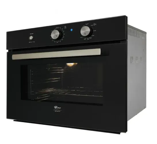 Forno de embutir elétrico 50L Fischer Infinity