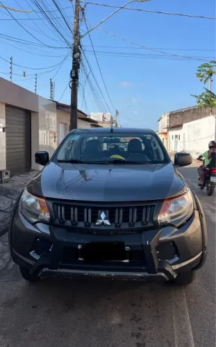 Mitsubishi L200 Tri. Outd. GLX 2.4 CD 4X4 Die. MEC 2022