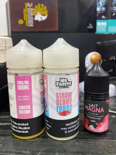 Dispositivo Eletrônico Luxe S - 220W Touch Screen