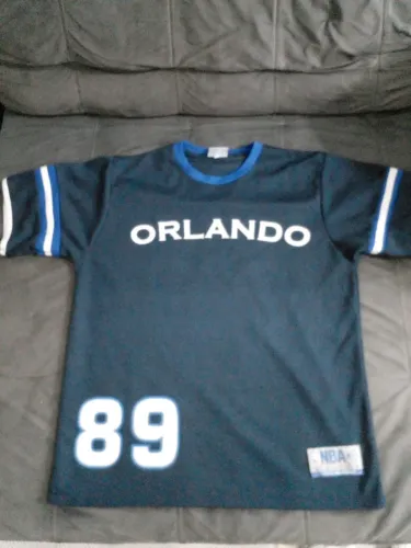 Camisa de basquete Orlando Magic 