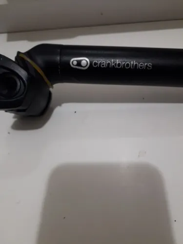 Canote 27.2 Crank brothers