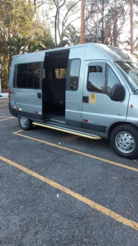 Peugeot Boxer 2.3 Minibus 15/16l TB Diesel. 2014