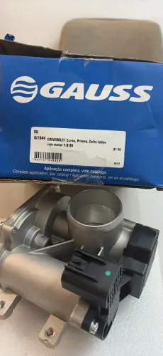Corpo Borboleta Gm Corsa/celta 1.0 2009/2012 Flex