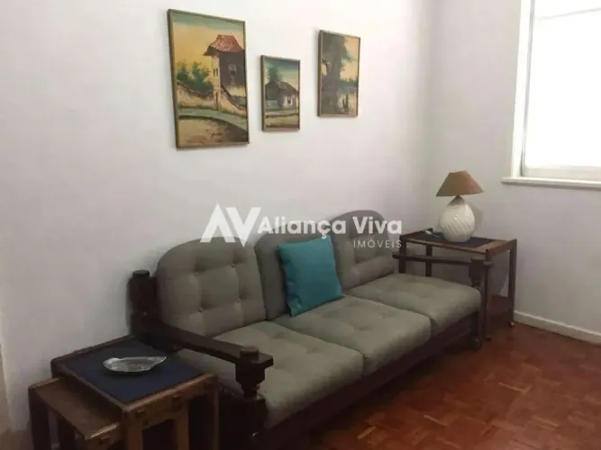 Leme | Apartamento 1 quarto