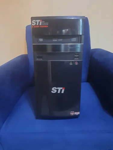 Computador G870 4GB RAM DDR3 LGA 1155!