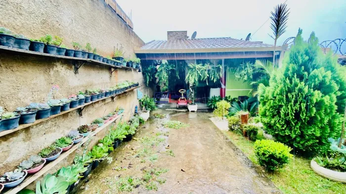 Casa Geminada 2 Quartos no Marques Industrial, São Joaquim de Bicas/MG