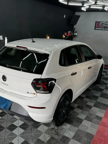 Volkswagen Polo Track 1.0 Flex 12V 5P 2024