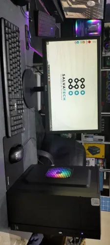 PC MODERNO PARA ESTUDANTE OU PDV 
