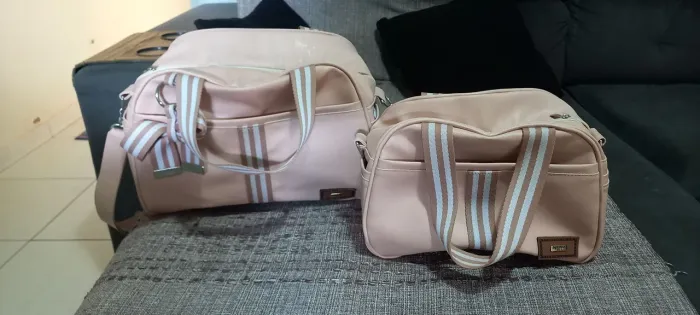 Bolsa maternidade 