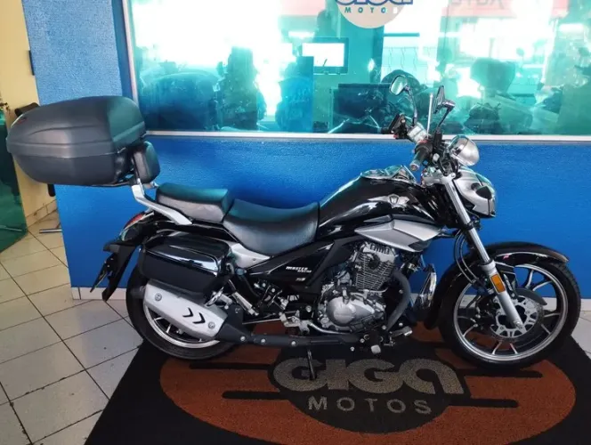 HAOJUE MASTER RIDE 150 2023/2024