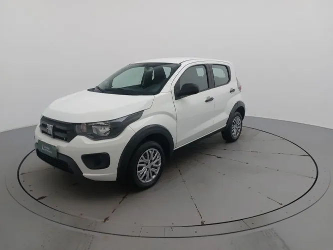 Fiat Mobi 2023 1.0 evo flex like. manual