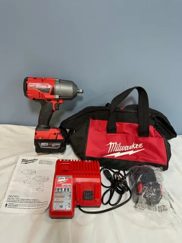 Milwaukee chave de impacto m18
