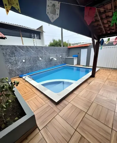 Casa à venda no Bairro Neópolis com 3 quartos e 2 banheiros. / CLL 11