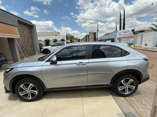 HONDA HR-V TOURING